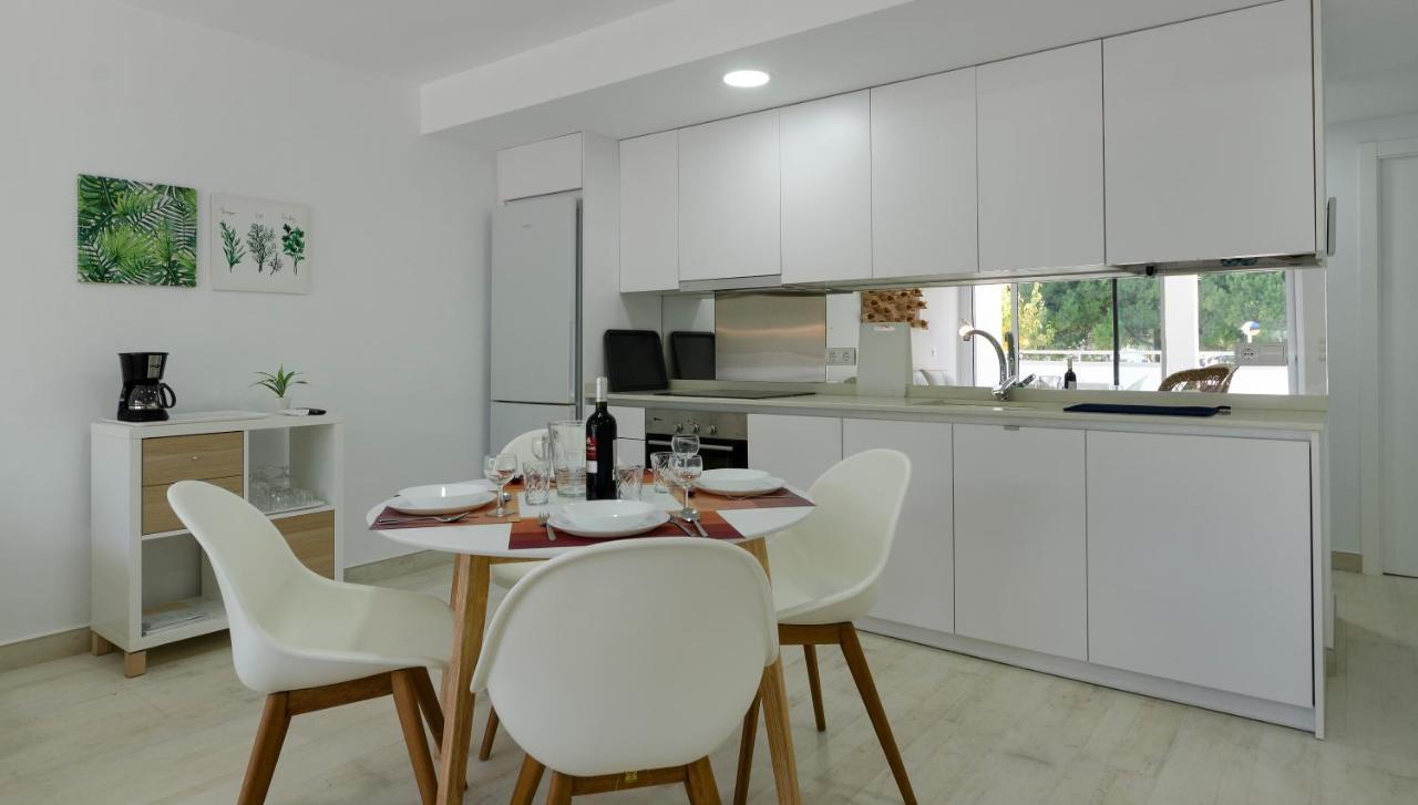 Apartamentos Moraira Exterior foto